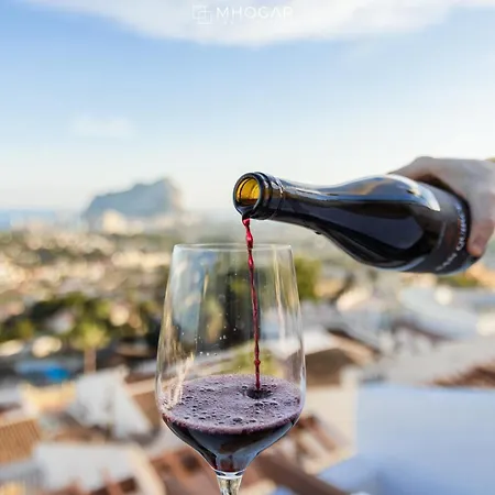 Casa Crista - Calpe, Costa Blanca 1907 Calp