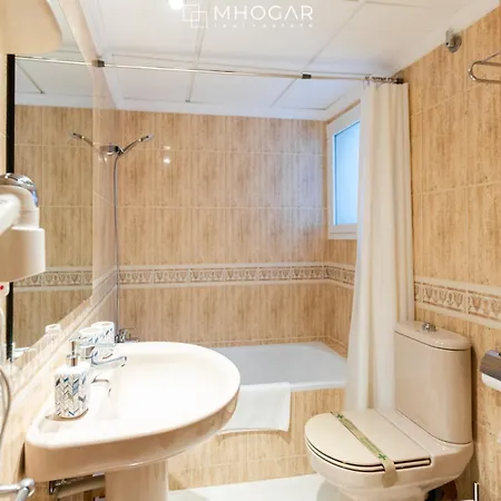 Appartement Casa Crista - Calpe, Costa Blanca 1907