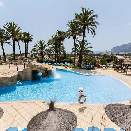 Casa Crista - Calpe, Costa Blanca 1907