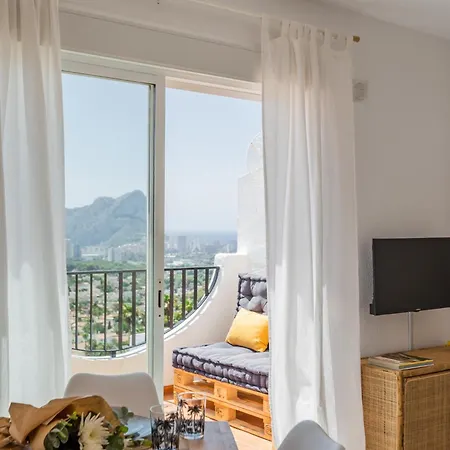Casa Crista - Calpe, Costa Blanca 1907 Apartment *