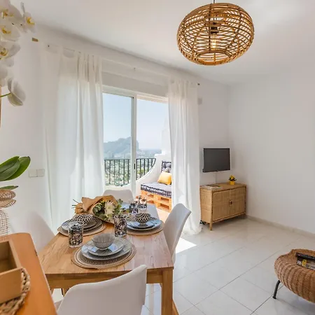 Appartement Casa Crista - Calpe, Costa Blanca 1907