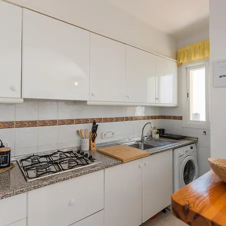 Casa Crista - Calpe, Costa Blanca 1907 Appartement *