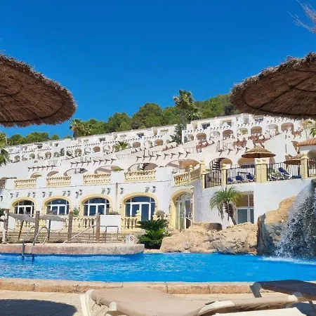 Casa Crista - Calpe, Costa Blanca 1907 Appartement