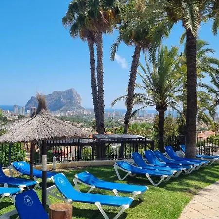 Casa Crista - Calpe, Costa Blanca 1907 Apartment