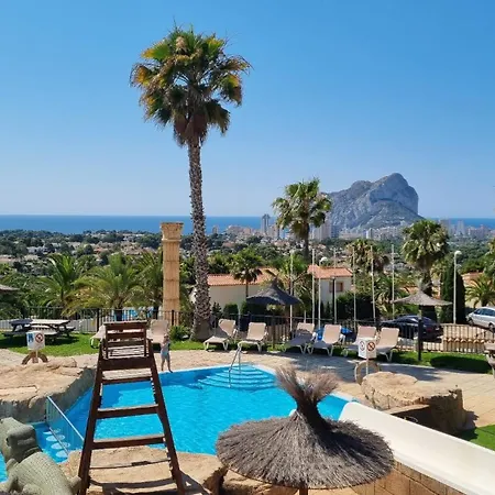 Appartement Casa Crista - Calpe, Costa Blanca 1907