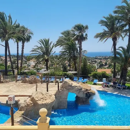 Appartement Casa Crista - Calpe, Costa Blanca 1907 Calp