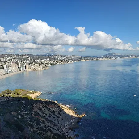 Appartement Casa Crista - Calpe, Costa Blanca 1907