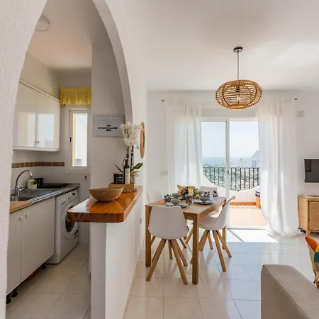 Apartman Casa Crista - Calpe, Costa Blanca 1907 *