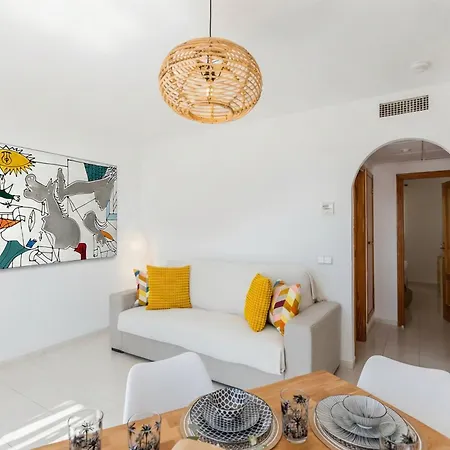 Apartman Casa Crista - Calpe, Costa Blanca 1907