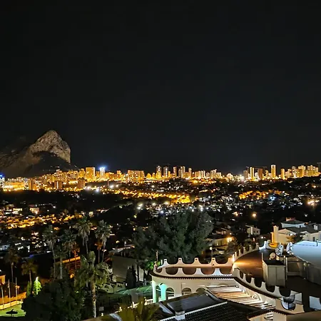 Apartman Casa Crista - Calpe, Costa Blanca 1907 Calpe