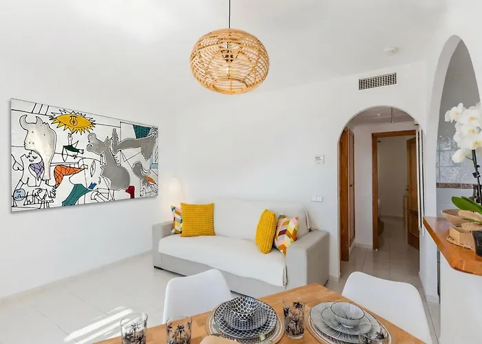 Appartamento Casa Crista - Calpe, Costa Blanca 1907